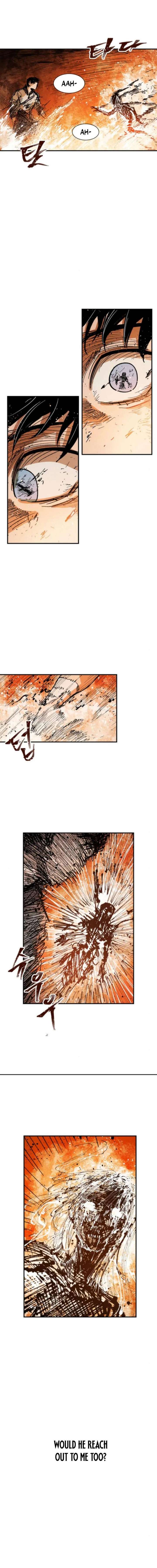 Yongsa Kariel Chapter 19 - Page 8