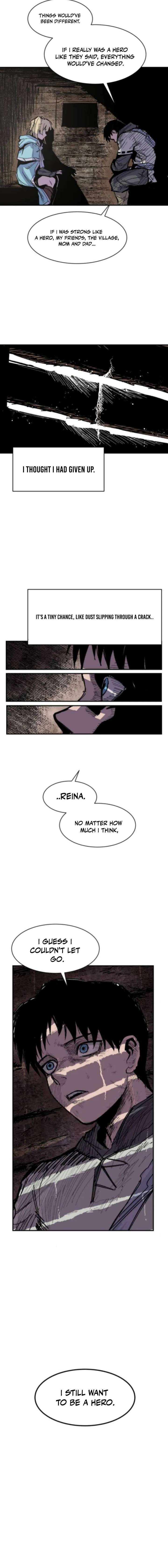 Yongsa Kariel Chapter 20 - Page 7