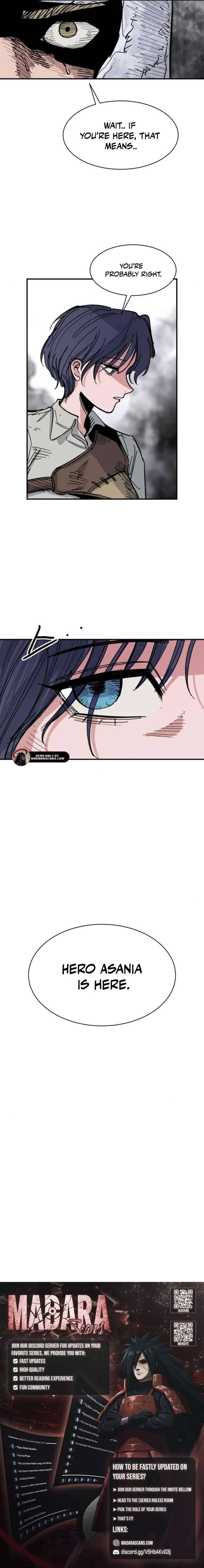 Yongsa Kariel Chapter 20 - Page 14