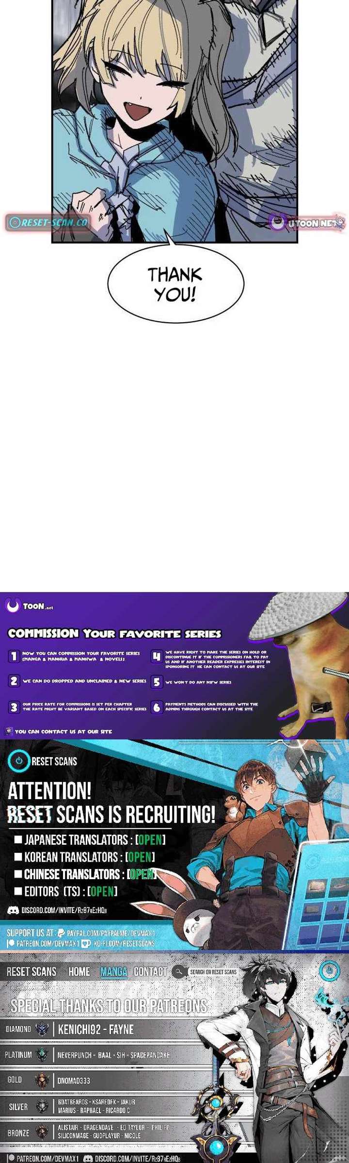 Yongsa Kariel Chapter 21 - Page 9