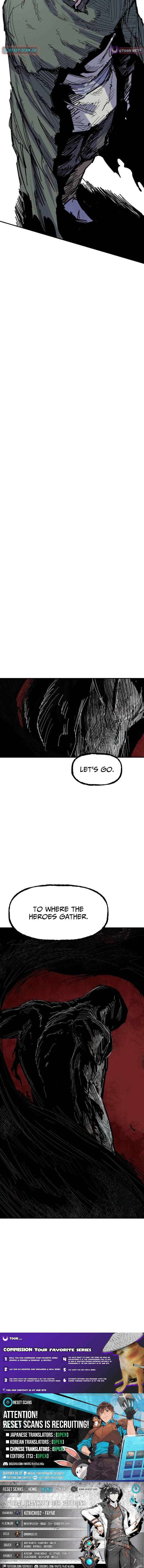 Yongsa Kariel Chapter 22 - Page 10