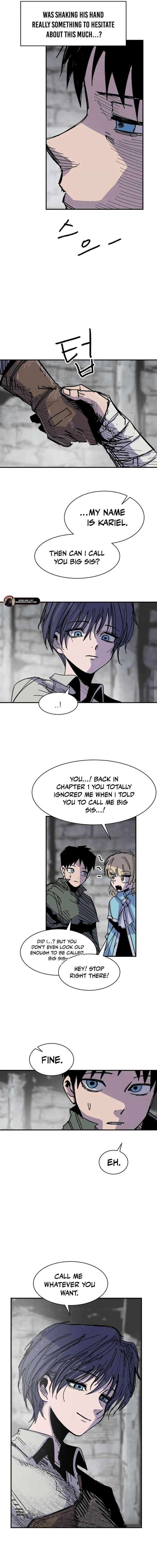 Yongsa Kariel Chapter 23 - Page 11
