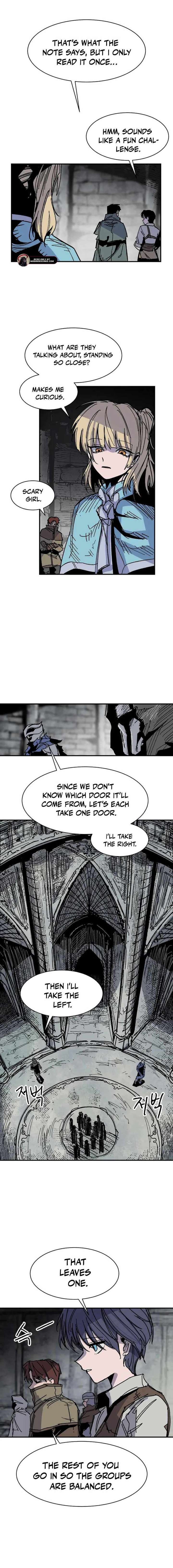 Yongsa Kariel Chapter 23 - Page 16