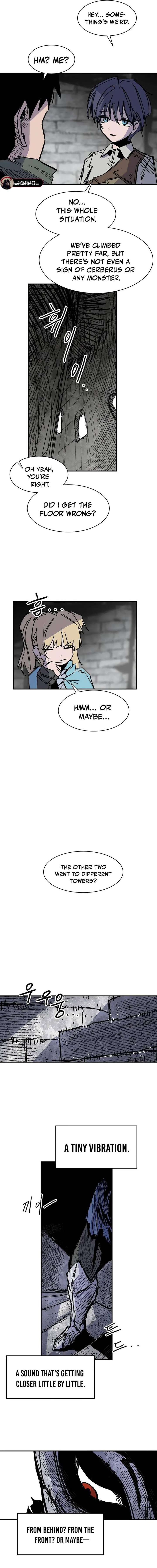 Yongsa Kariel Chapter 24 - Page 6