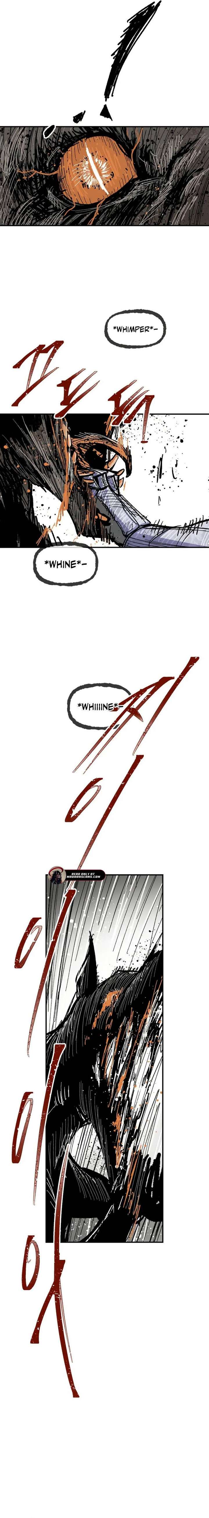 Yongsa Kariel Chapter 24 - Page 12