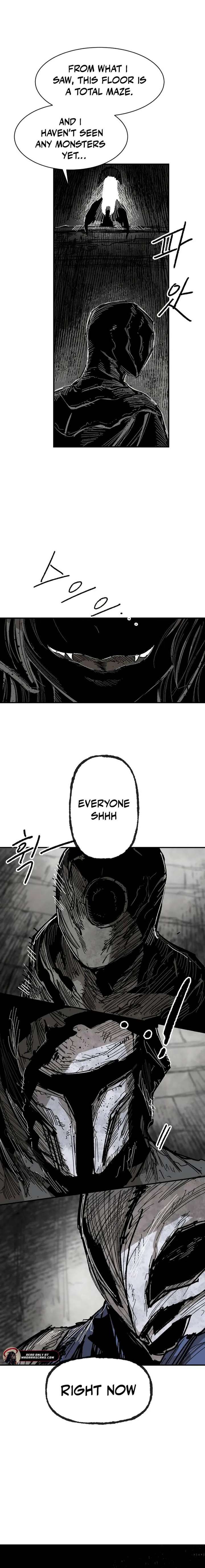 Yongsa Kariel Chapter 24 - Page 18