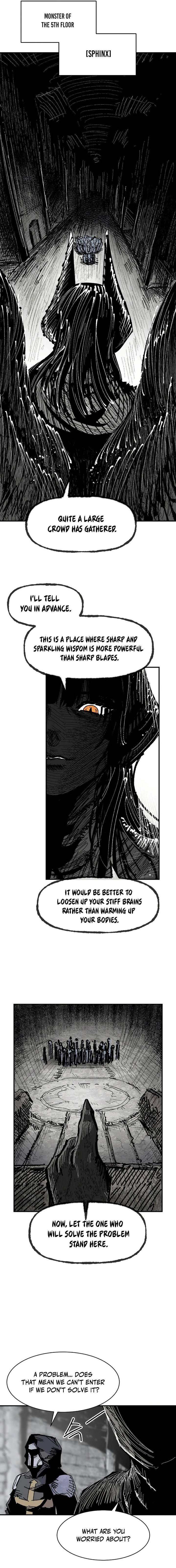 Yongsa Kariel Chapter 25 - Page 5