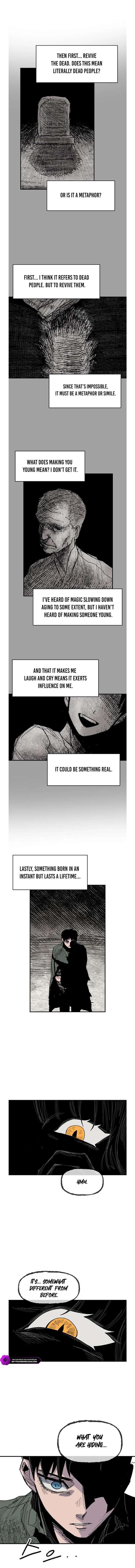 Yongsa Kariel Chapter 26 - Page 6