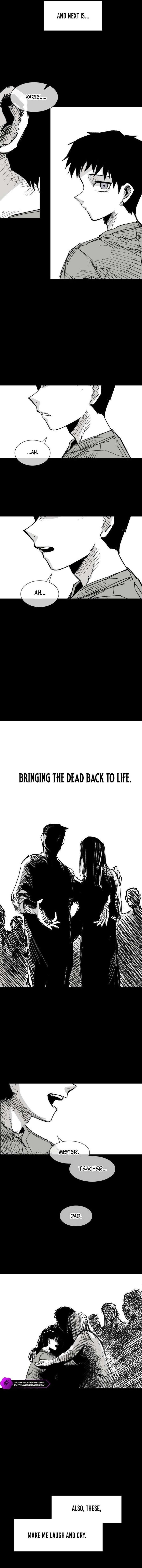 Yongsa Kariel Chapter 26 - Page 8