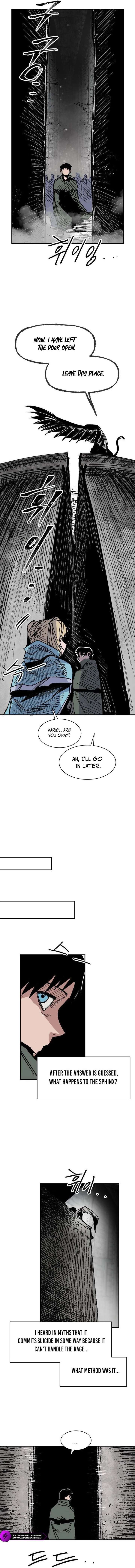 Yongsa Kariel Chapter 26 - Page 12