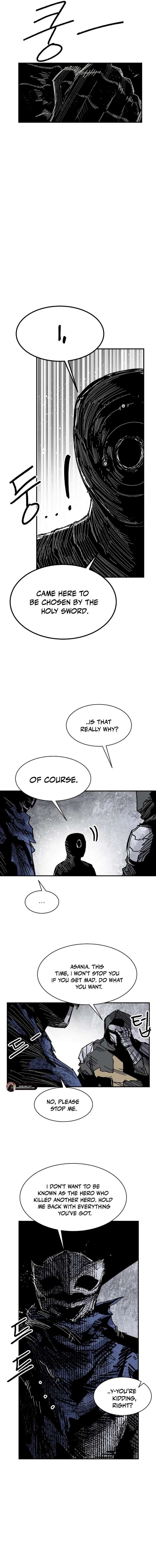 Yongsa Kariel Chapter 27 - Page 7