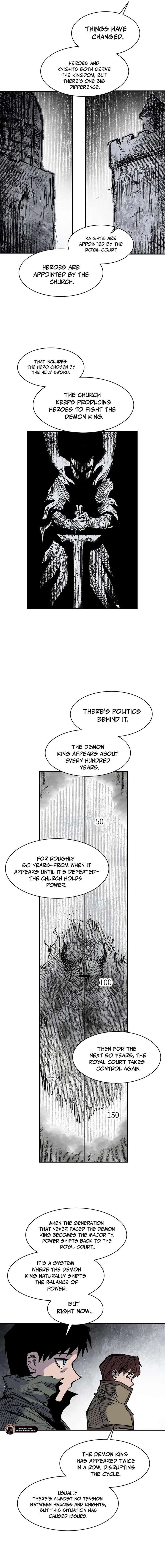 Yongsa Kariel Chapter 27 - Page 10