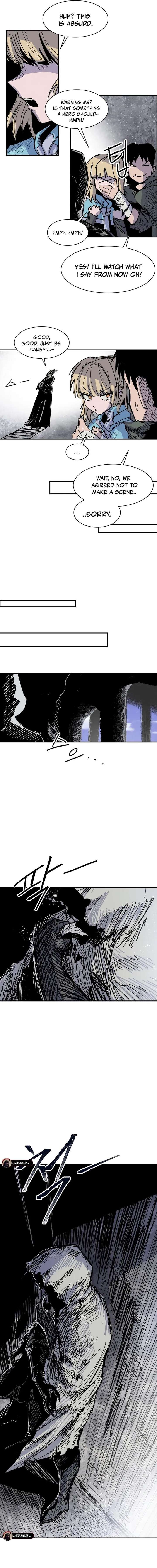 Yongsa Kariel Chapter 27 - Page 13