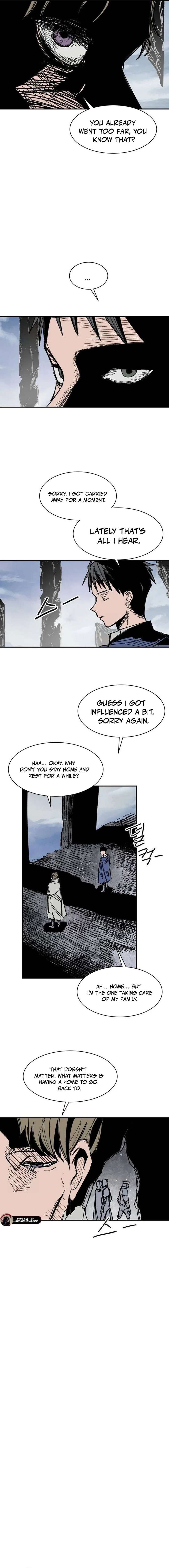 Yongsa Kariel Chapter 28 - Page 11