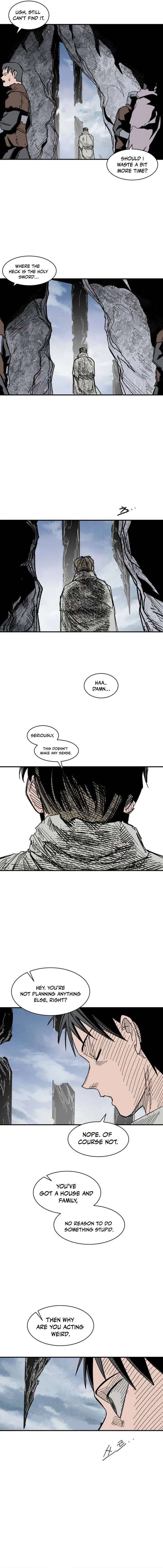 Yongsa Kariel Chapter 28 - Page 12