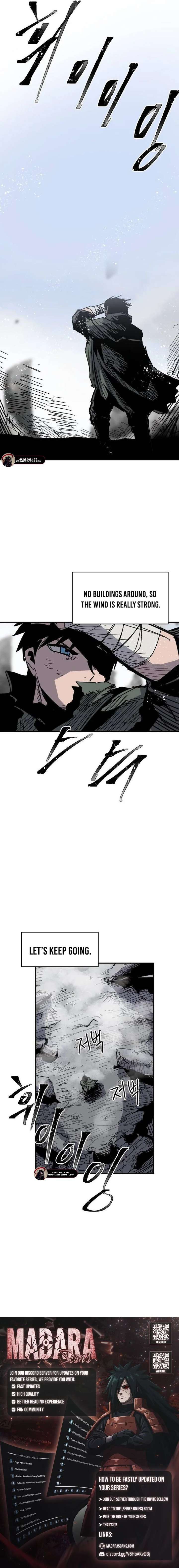 Yongsa Kariel Chapter 28 - Page 15