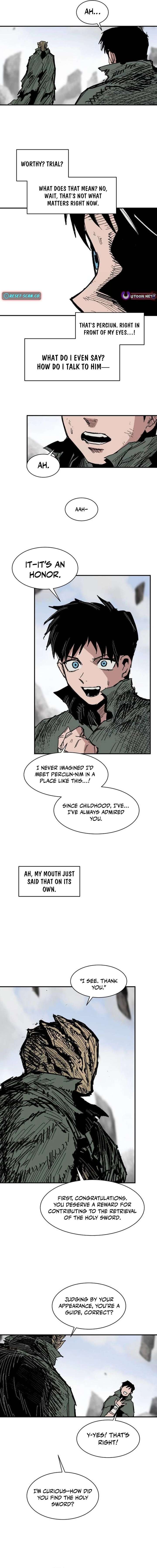 Yongsa Kariel Chapter 29 - Page 6