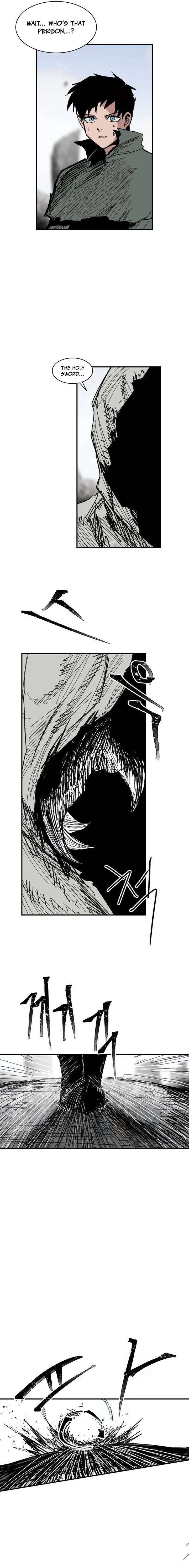 Yongsa Kariel Chapter 29 - Page 8