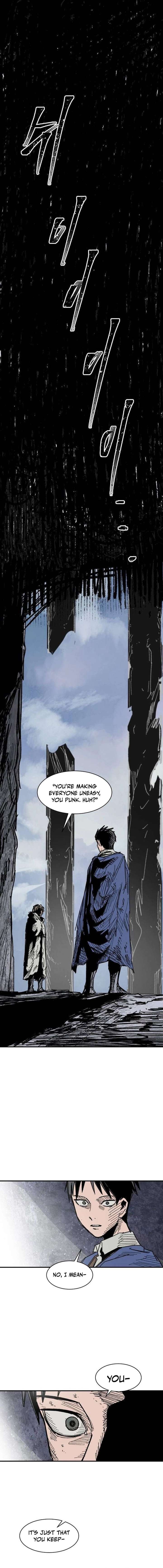 Yongsa Kariel Chapter 30 - Page 7