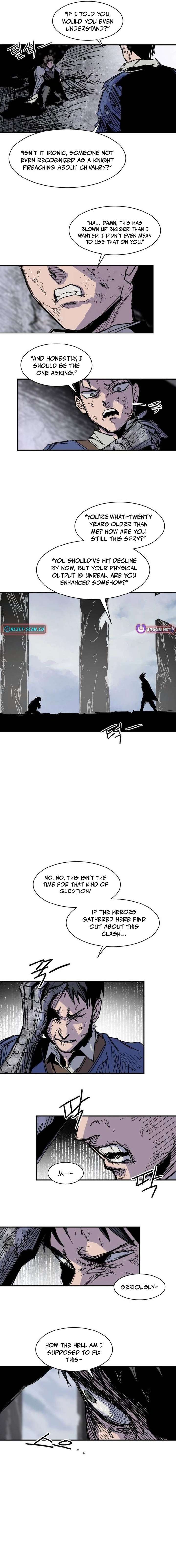 Yongsa Kariel Chapter 30 - Page 11