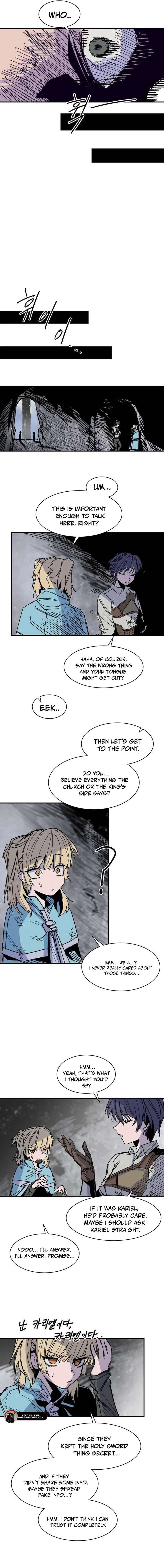 Yongsa Kariel Chapter 31 - Page 4