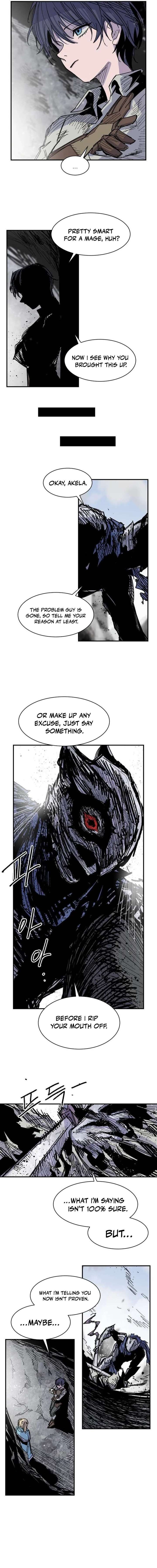 Yongsa Kariel Chapter 31 - Page 5