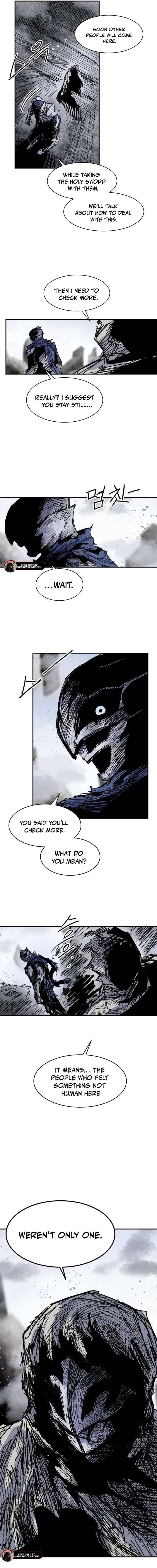 Yongsa Kariel Chapter 31 - Page 15