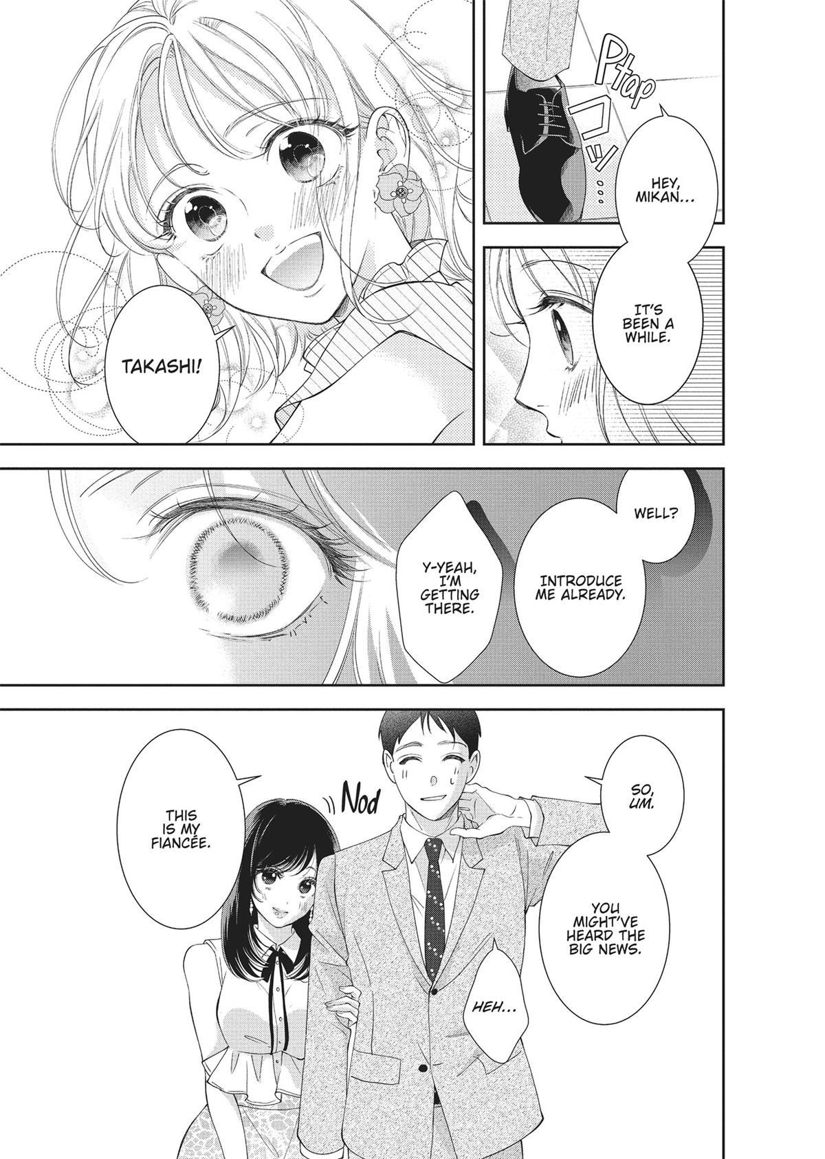 Yonoi Tsukihiko's Happy Hell Chapter 1 - Page 33