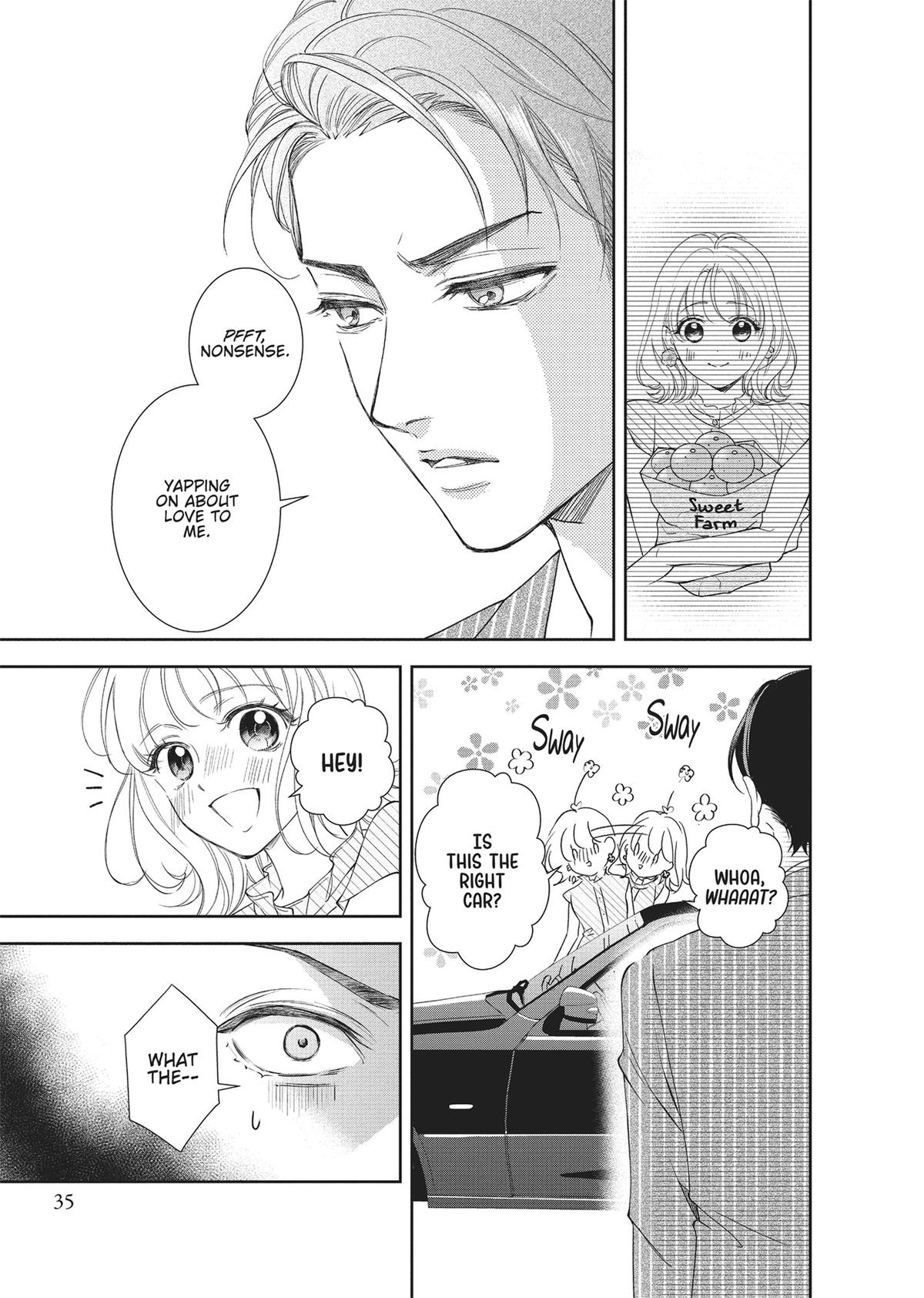 Yonoi Tsukihiko's Happy Hell Chapter 1 - Page 35