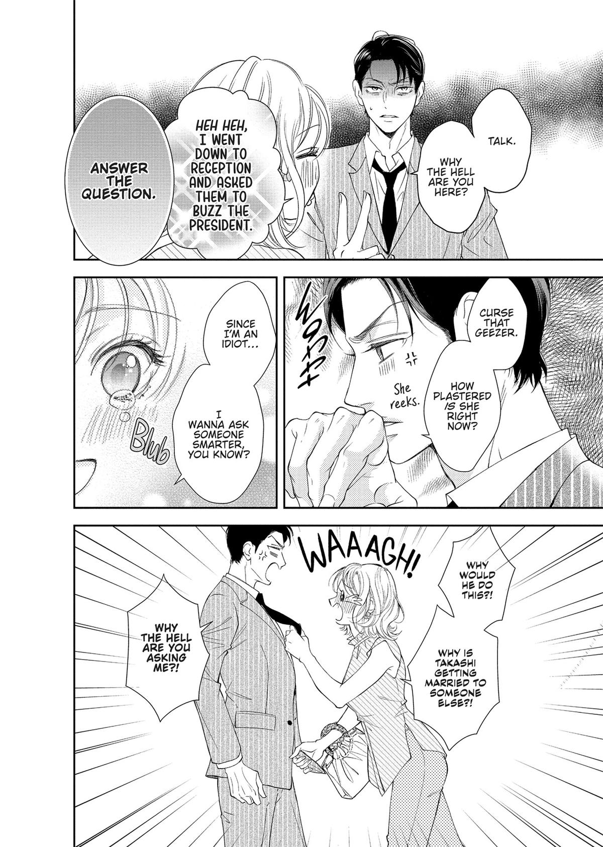 Yonoi Tsukihiko's Happy Hell Chapter 1 - Page 36