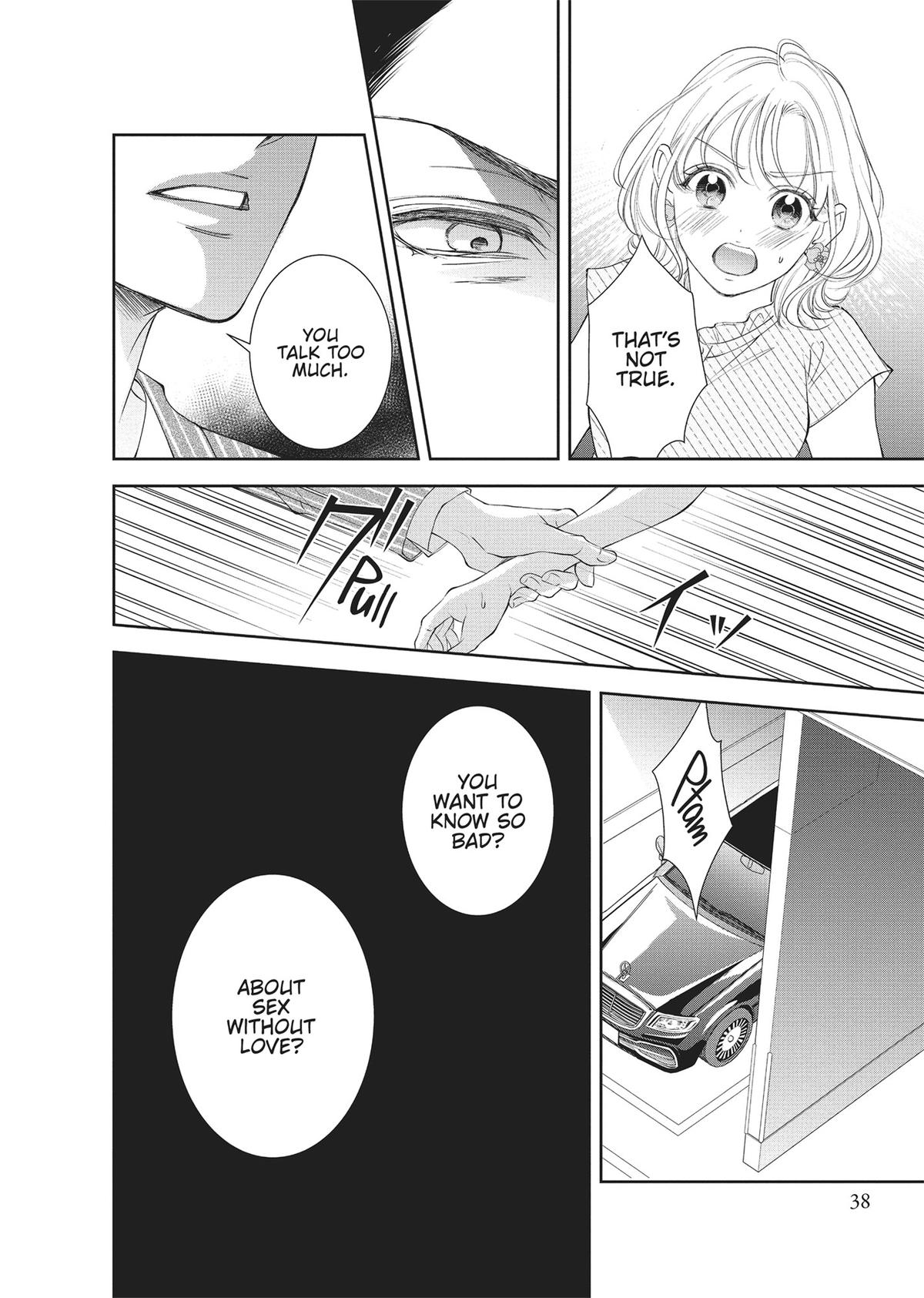 Yonoi Tsukihiko's Happy Hell Chapter 1 - Page 38