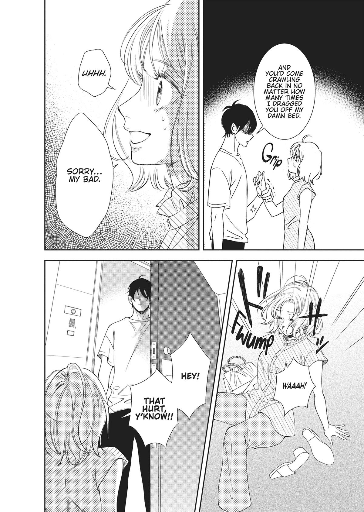 Yonoi Tsukihiko's Happy Hell Chapter 2 - Page 10