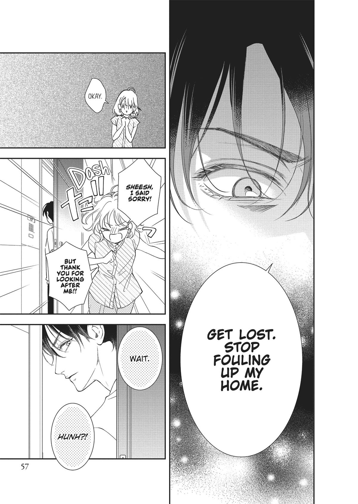 Yonoi Tsukihiko's Happy Hell Chapter 2 - Page 11