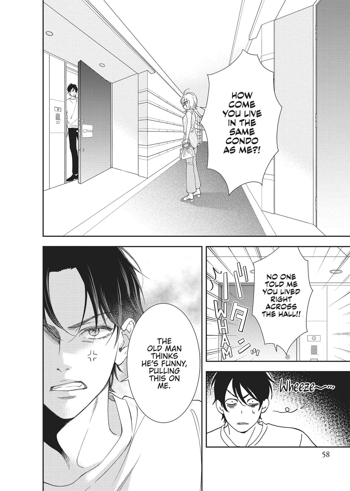 Yonoi Tsukihiko's Happy Hell Chapter 2 - Page 12