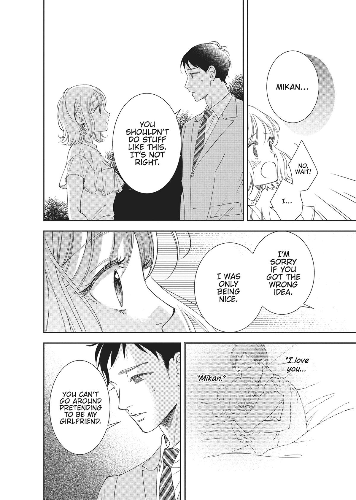 Yonoi Tsukihiko's Happy Hell Chapter 2 - Page 28