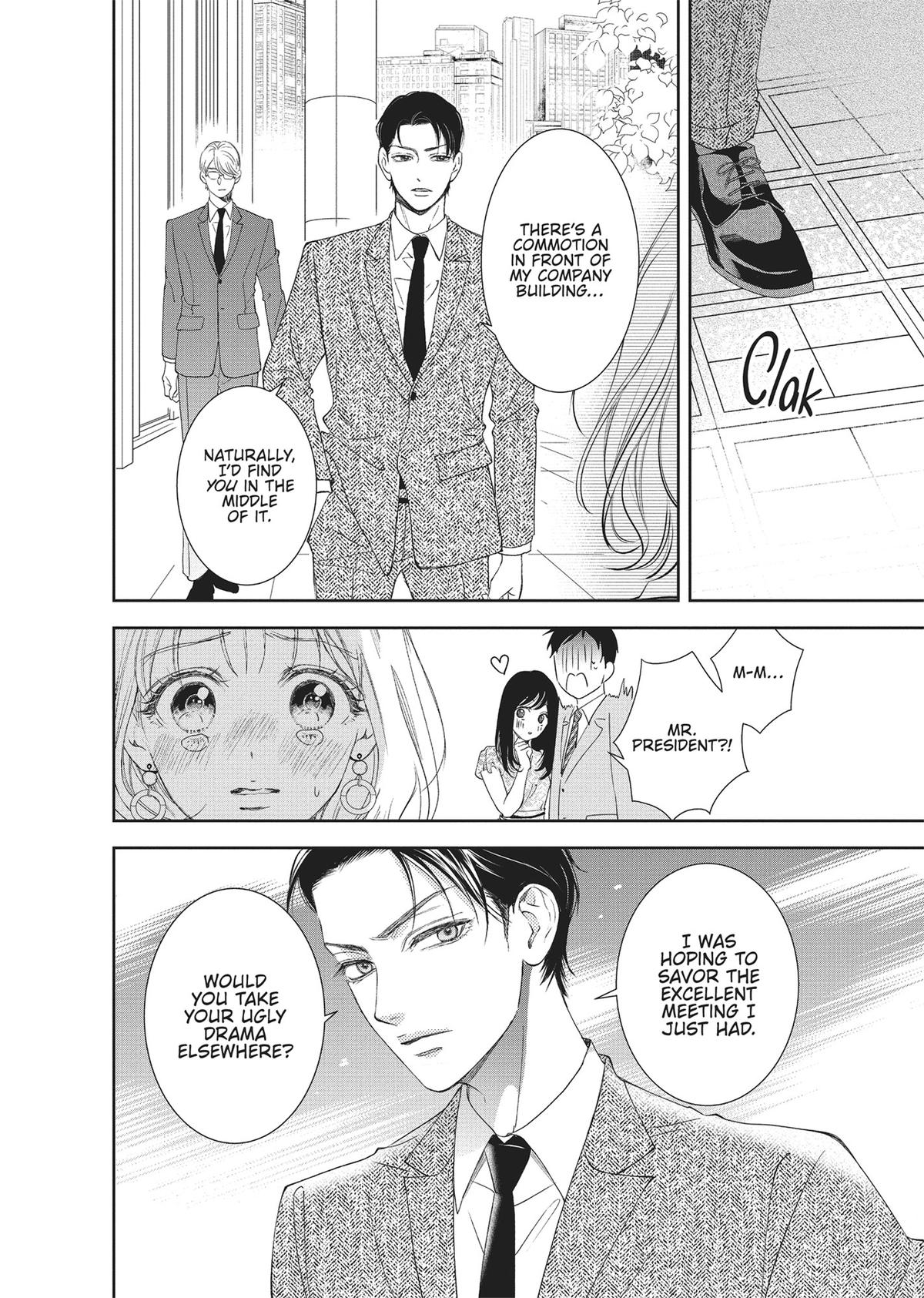 Yonoi Tsukihiko's Happy Hell Chapter 2 - Page 30