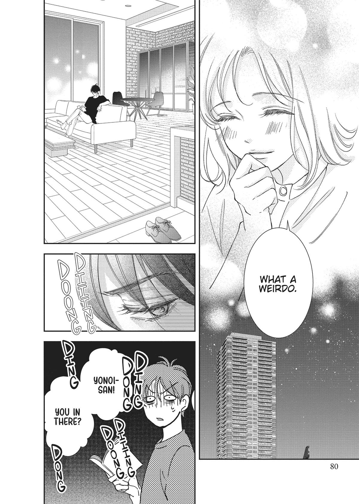 Yonoi Tsukihiko's Happy Hell Chapter 2 - Page 34