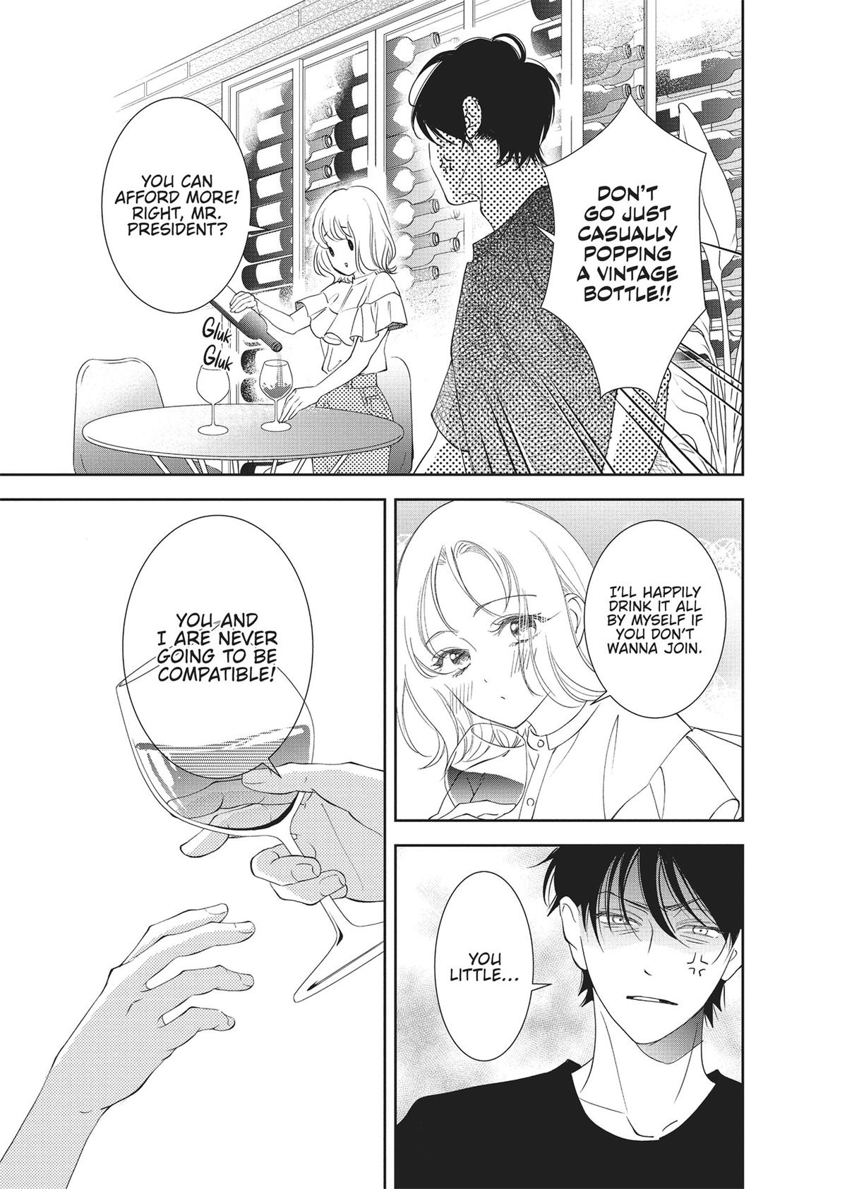 Yonoi Tsukihiko's Happy Hell Chapter 2 - Page 37