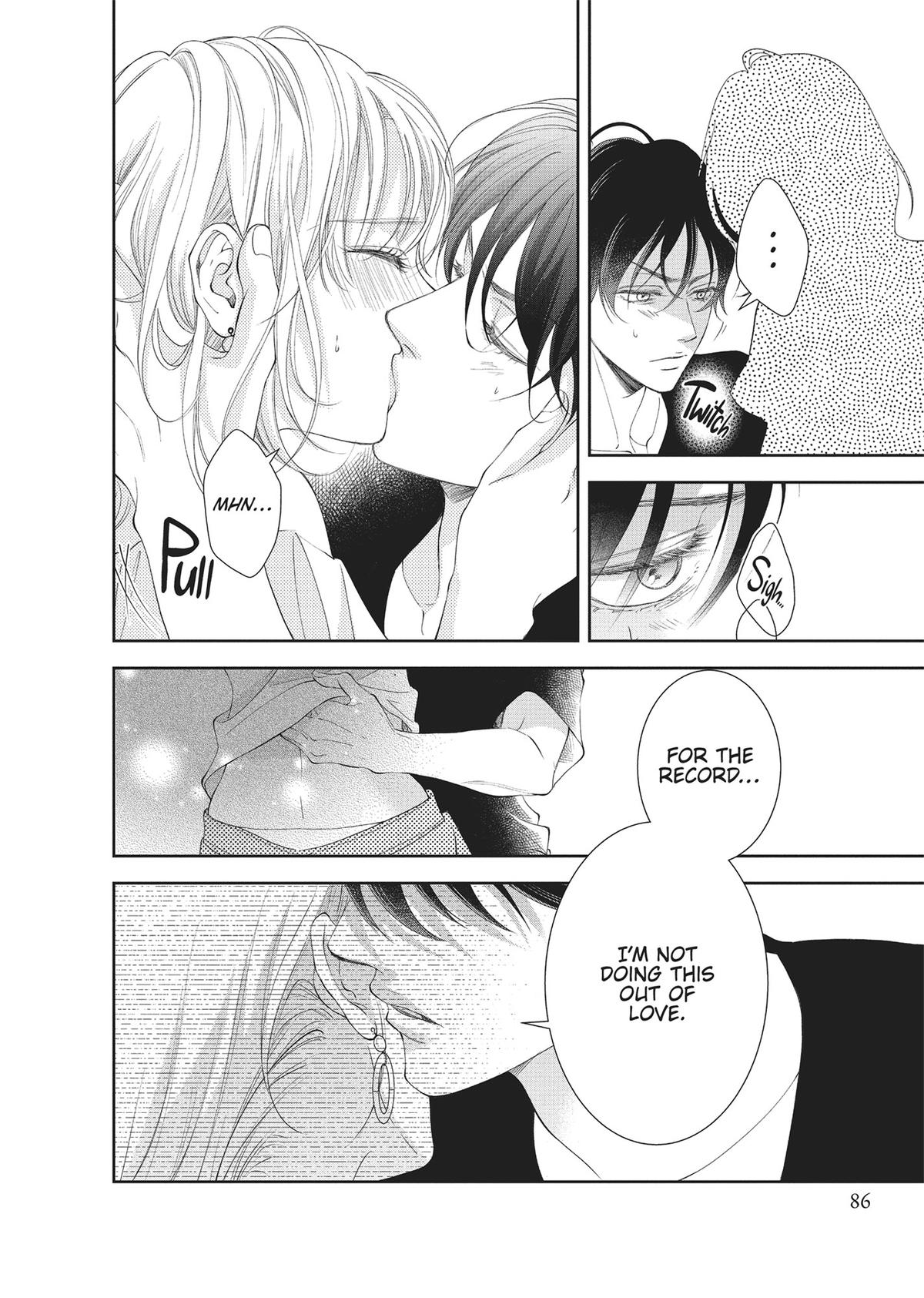 Yonoi Tsukihiko's Happy Hell Chapter 2 - Page 40