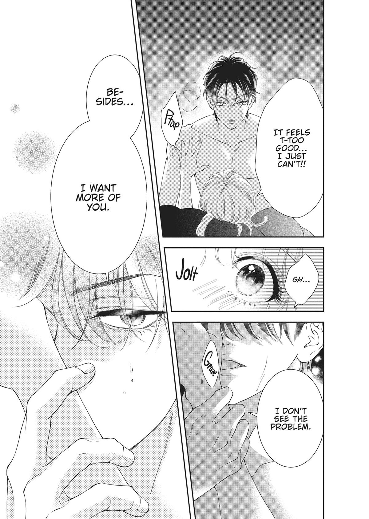 Yonoi Tsukihiko's Happy Hell Chapter 3 - Page 5