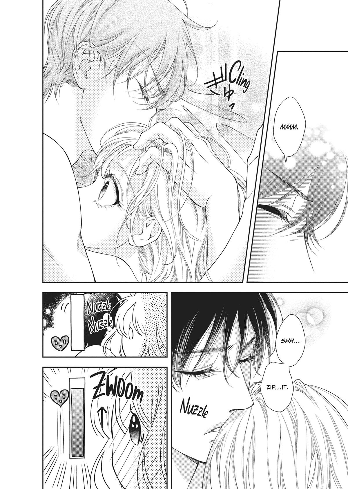 Yonoi Tsukihiko's Happy Hell Chapter 3 - Page 8