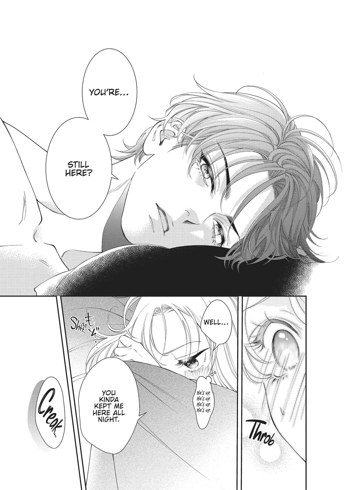 Yonoi Tsukihiko's Happy Hell Chapter 3 - Page 11