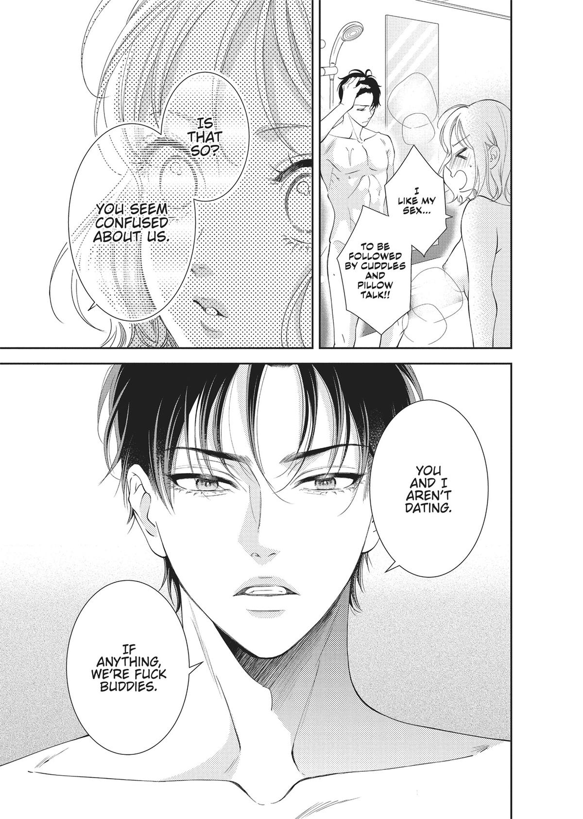 Yonoi Tsukihiko's Happy Hell Chapter 3 - Page 15