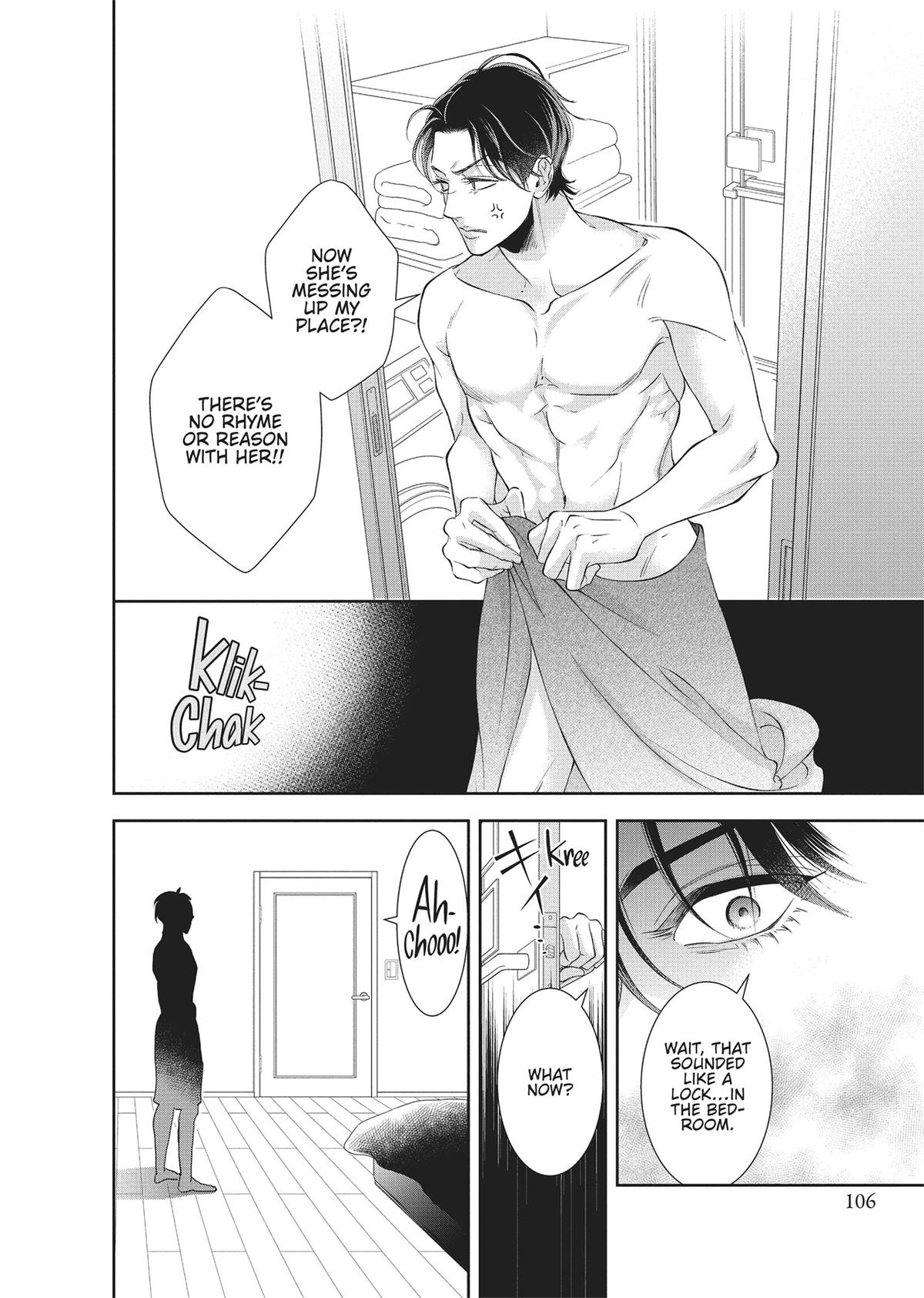 Yonoi Tsukihiko's Happy Hell Chapter 3 - Page 18