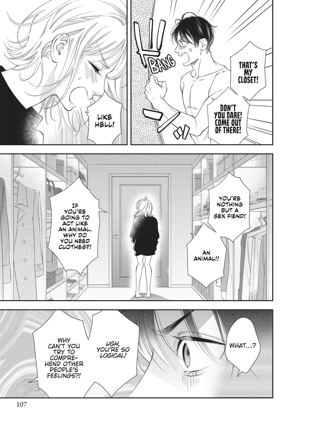 Yonoi Tsukihiko's Happy Hell Chapter 3 - Page 19