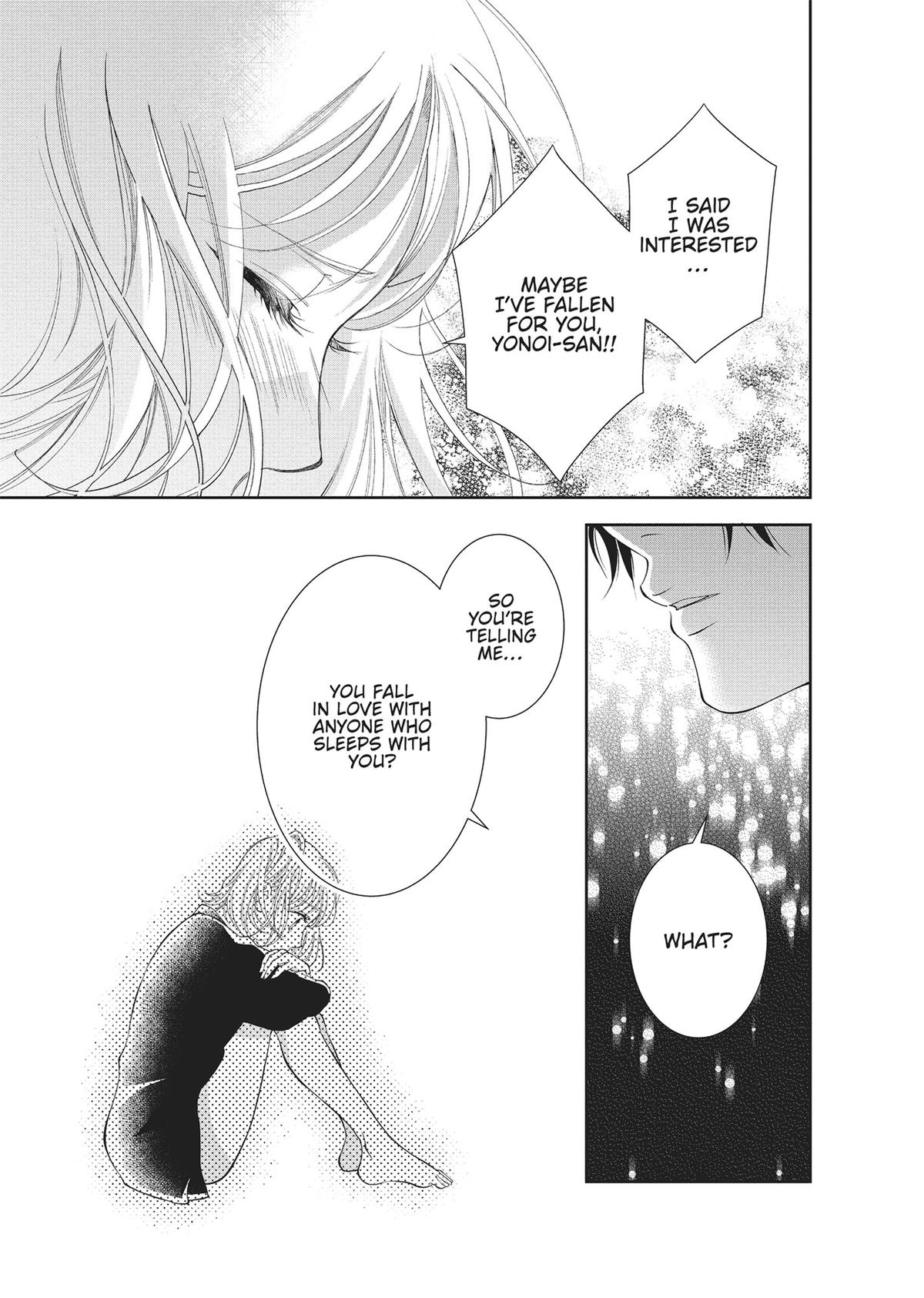 Yonoi Tsukihiko's Happy Hell Chapter 3 - Page 21