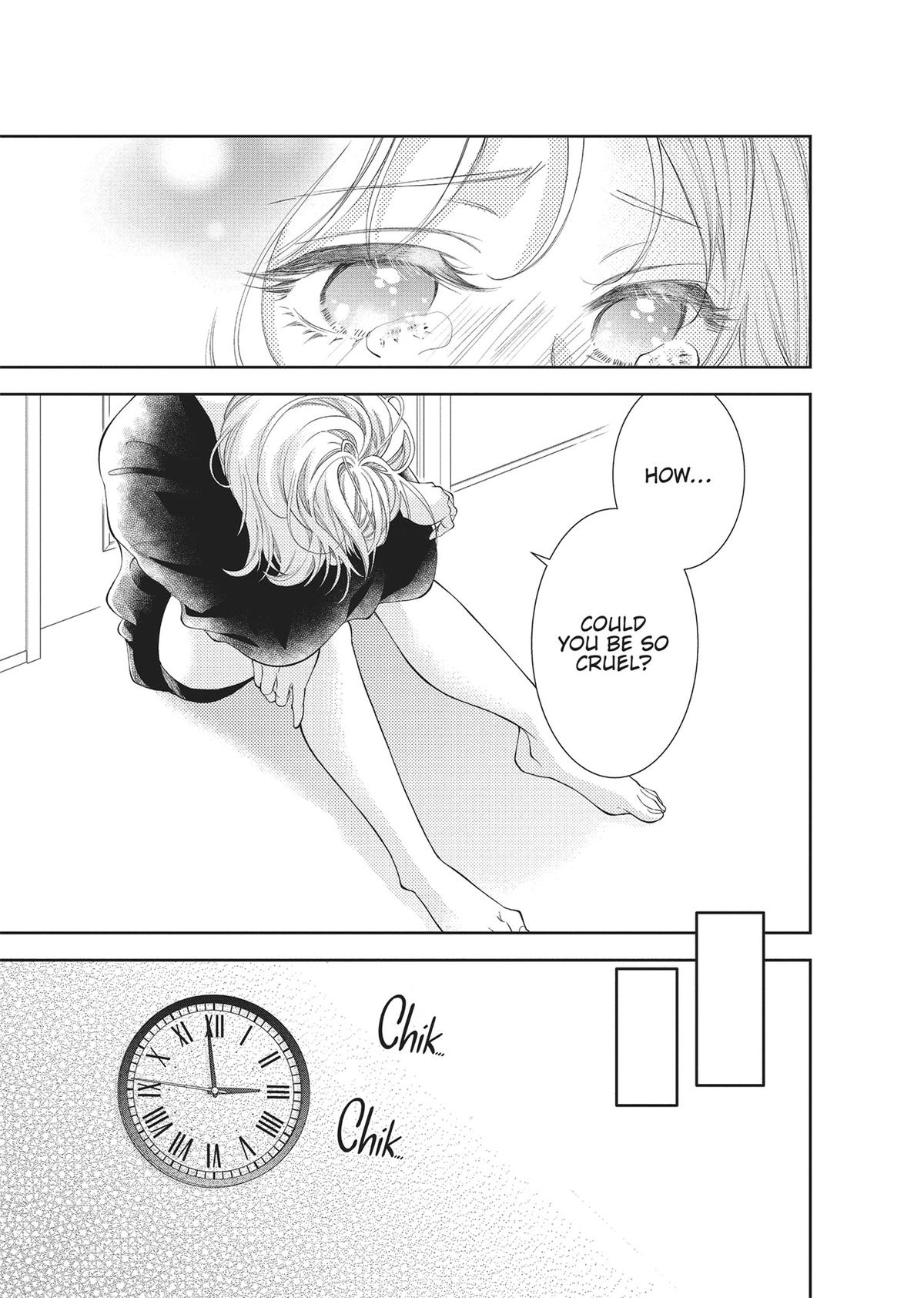 Yonoi Tsukihiko's Happy Hell Chapter 3 - Page 23