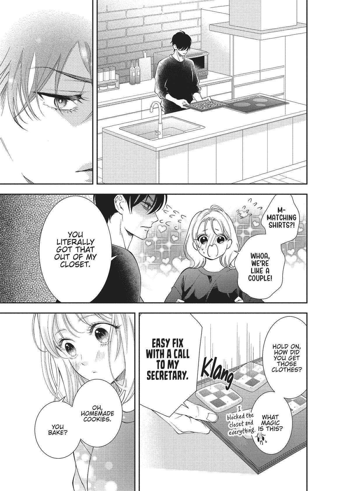 Yonoi Tsukihiko's Happy Hell Chapter 3 - Page 25