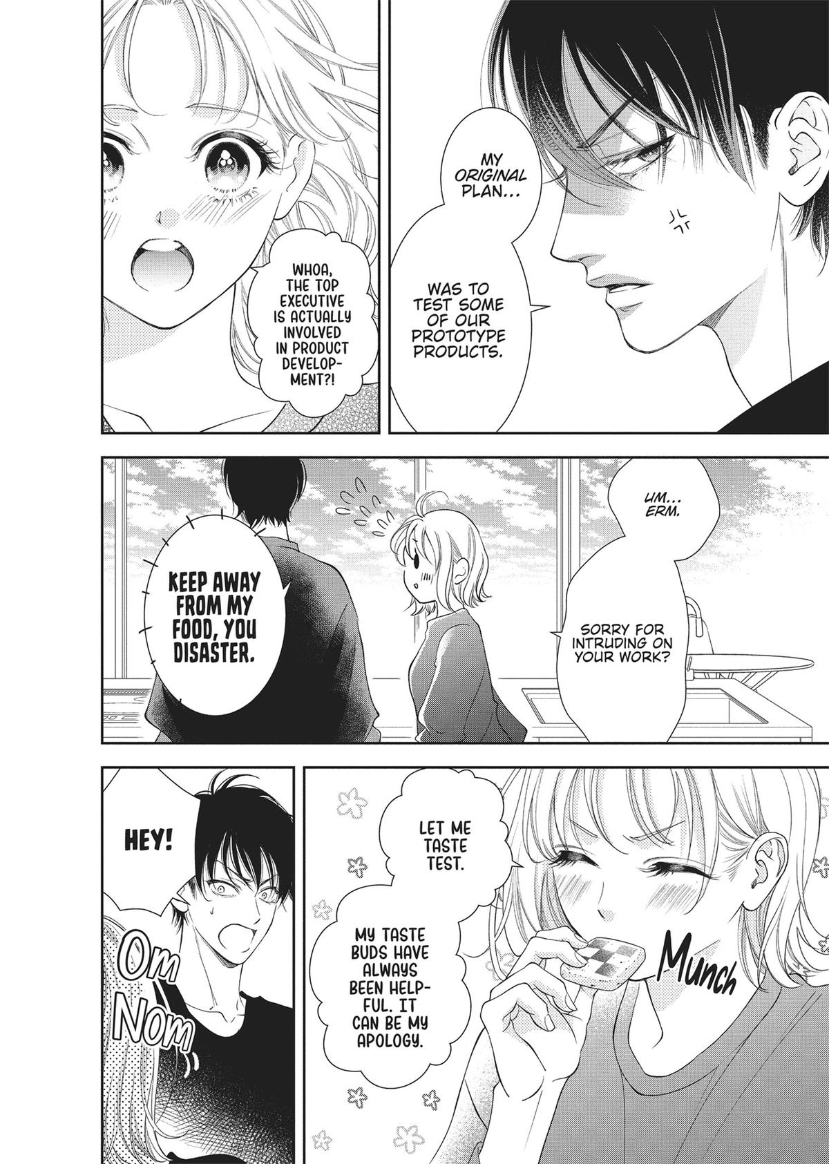 Yonoi Tsukihiko's Happy Hell Chapter 3 - Page 26