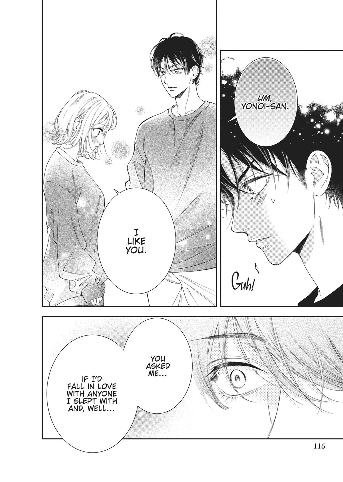 Yonoi Tsukihiko's Happy Hell Chapter 3 - Page 28